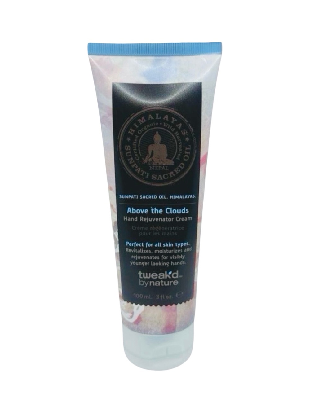 Tweak’d By Nature Above The Clouds Hand Rejuvenator Cream - 3 fl oz / 100 ml